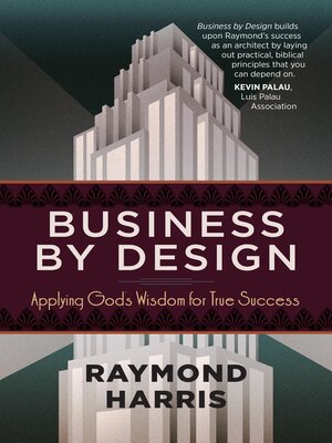 cover image of Business by Design